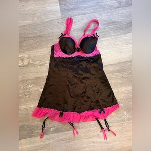 Native Intimates lingerie